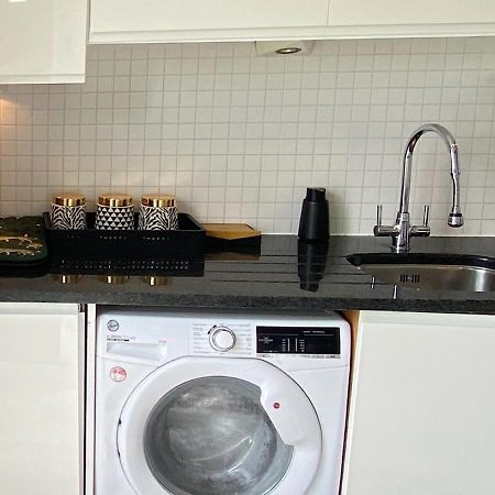 Glasgow Two Bedroom Penthouse Esterno foto