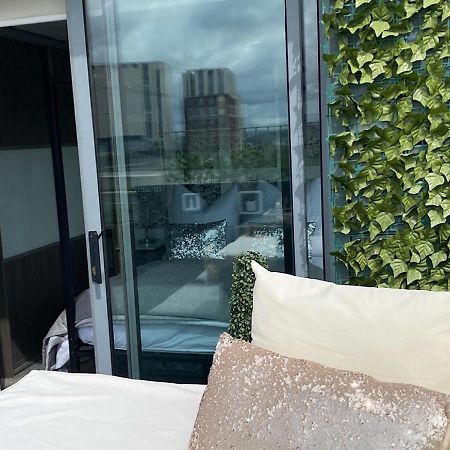 Glasgow Two Bedroom Penthouse Esterno foto