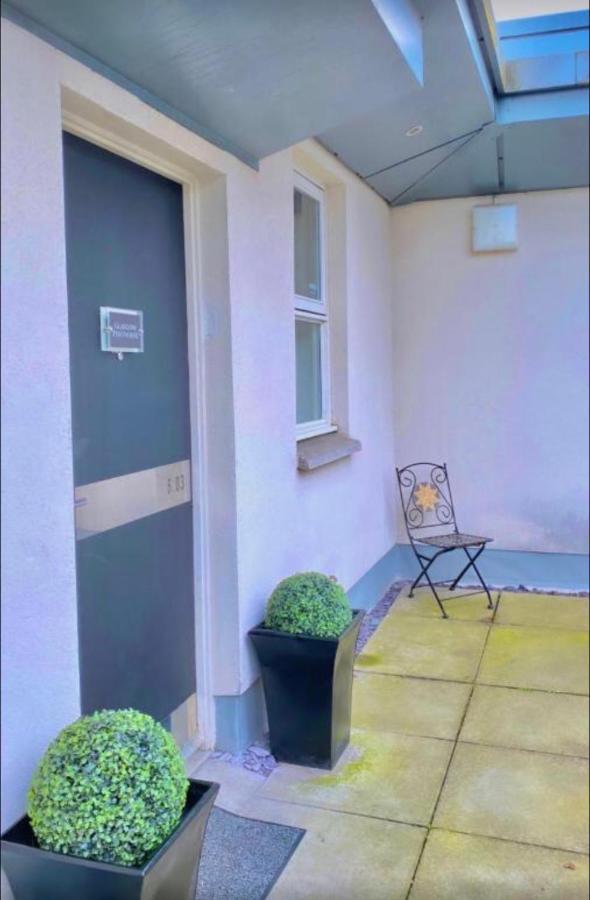 Glasgow Two Bedroom Penthouse Esterno foto