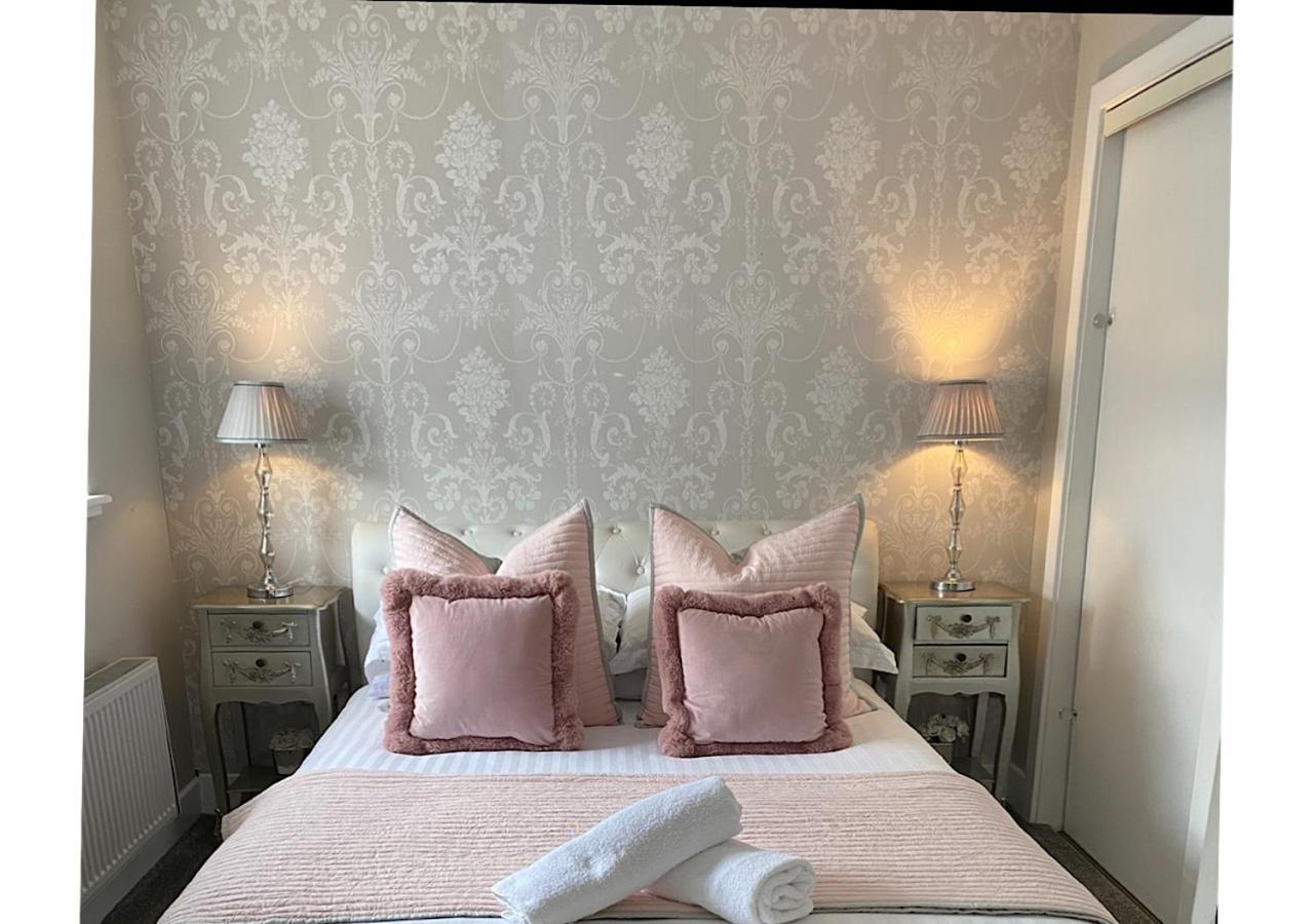Glasgow Two Bedroom Penthouse Esterno foto